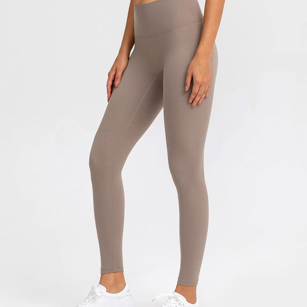 Seamless High Waisted Leggings – svelte belle